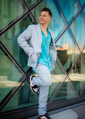 Justus Herrmann - Profilbild 2 Justus Herrmann - Profilbild 2