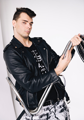 Josch Hinder - Profilbild 2 Josch Hinder - Profilbild 2