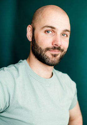 Benjamin Hirt - Profilbild 1 Benjamin Hirt - Profilbild 1