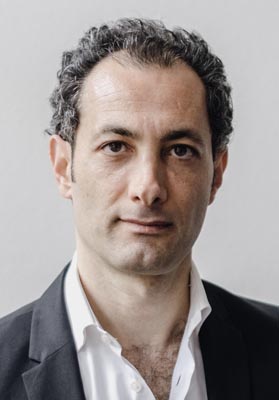 Haytham Hmeidan - Profilbild 1 Haytham Hmeidan - Profilbild 1