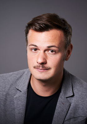 Leonard Hohm - Profilbild 2 Leonard Hohm - Profilbild 2