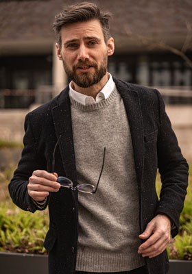 Aaron Jeske - Profilbild 2 Aaron Jeske - Profilbild 2