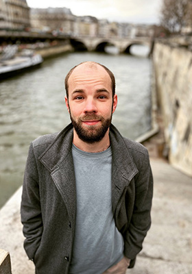 Felix Caspar Krause - Profilbild 1 Felix Caspar Krause - Profilbild 1