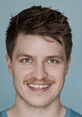 Tobias Krebs - Profilbild 1 Tobias Krebs - Profilbild 1