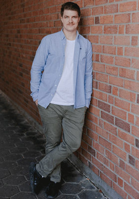 Tobias Krebs - Profilbild 2 Tobias Krebs - Profilbild 2