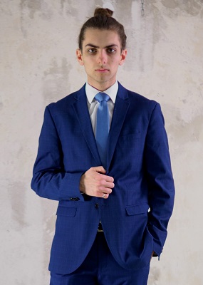 Noah David Liebscher - Profilbild 3 Noah David Liebscher - Profilbild 3