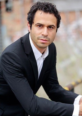 Daniel Montoya - Profilbild 3 Daniel Montoya - Profilbild 3
