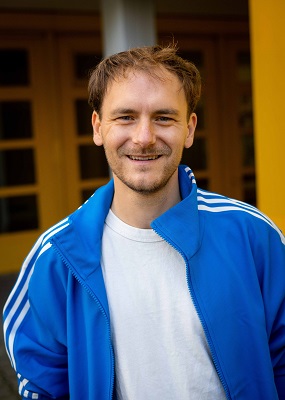 Dario Neumann - Profilbild 1 Dario Neumann - Profilbild 1