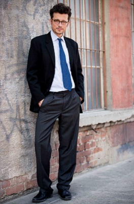 Mattis Nolte - Profilbild 2 Mattis Nolte - Profilbild 2