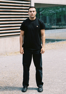 Fariborz Rahnama - Profilbild 2 Fariborz Rahnama - Profilbild 2