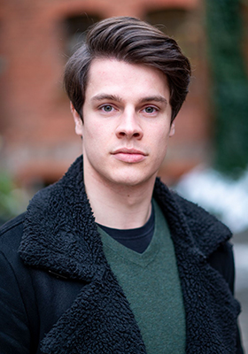 Frederik Reents - Profilbild 2 Frederik Reents - Profilbild 2