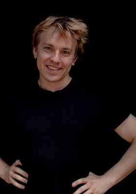 David Ritzer ZAV-Künstlervermittlung - Suche nach Künstler*innen - David Richter
