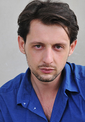 Enrico Riethmüller - Profilbild 1 Enrico Riethmüller - Profilbild 1