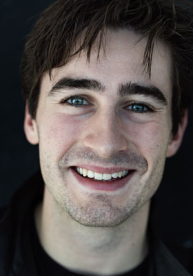 Luca Leander Rosendahl - Profilbild 1 Luca Leander Rosendahl - Profilbild 1