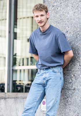 Maximilian Schaible - Profilbild 2 Maximilian Schaible - Profilbild 2