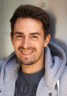 Jakob Spieler - Profilbild 2 Jakob Spieler - Profilbild 2