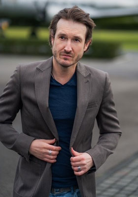 Ben Steinhoff - Profilbild 2 Ben Steinhoff - Profilbild 2