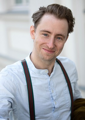 Fabian Stromberger - Profilbild 1 Fabian Stromberger - Profilbild 1