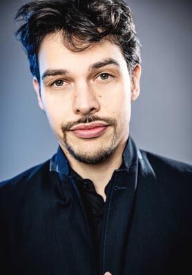 Jonas Stüdemann - Profilbild 1 Jonas Stüdemann - Profilbild 1