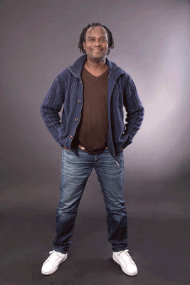 Jubril Sulaimon - Profilbild 2 Jubril Sulaimon - Profilbild 2