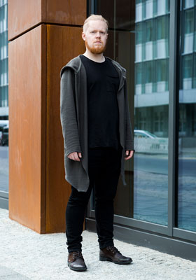 Marius Theobald - Profilbild 2 Marius Theobald - Profilbild 2