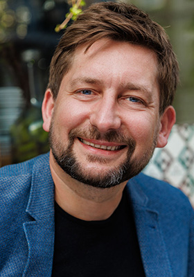 Stefan Voglhuber - Profilbild 1 Stefan Voglhuber - Profilbild 1