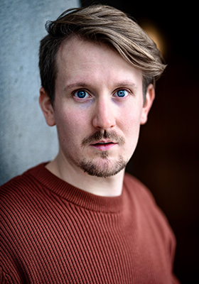 Jonte Volkmann - Profilbild 1 Jonte Volkmann - Profilbild 1