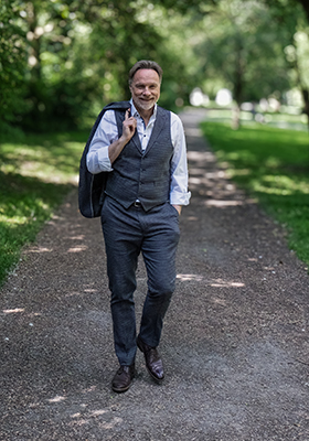 Dirk Waanders - Profilbild 2 Dirk Waanders - Profilbild 2