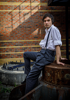 Sebastian Zumpe - Profilbild 2 Sebastian Zumpe - Profilbild 2