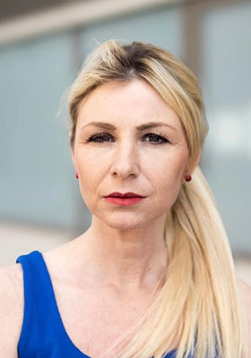 Marina Adam - Profilbild 1 Marina Adam - Profilbild 1