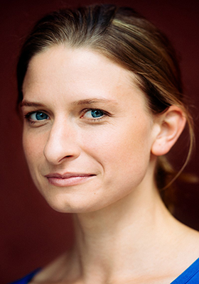 Esther Agricola - Profilbild 1 Esther Agricola - Profilbild 1
