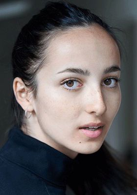 Amena Alam - Profilbild 1 Amena Alam - Profilbild 1
