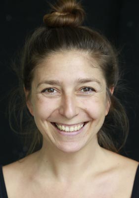 Lenka Arnold - Profilbild 1 Lenka Arnold - Profilbild 1