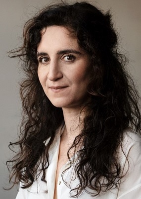 Elmira Bahrami - Profilbild 1 Elmira Bahrami - Profilbild 1