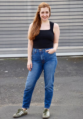 Friederike Baldin - Profilbild 2 Friederike Baldin - Profilbild 2