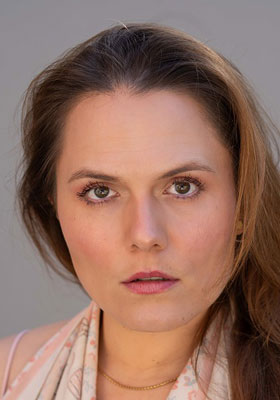 Jana Bange - Profilbild 1 Jana Bange - Profilbild 1