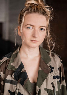 Barbara Baumann - Profilbild 1 Barbara Baumann - Profilbild 1