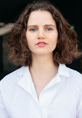 Franziska Baumeister - Profilbild 1 Franziska Baumeister - Profilbild 1