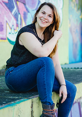 Jessica Baumgarten - Profilbild 2 Jessica Baumgarten - Profilbild 2