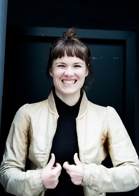 Pina Bergemann - Profilbild 2 Pina Bergemann - Profilbild 2
