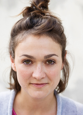 Angelina Berger - Profilbild 1 Angelina Berger - Profilbild 1