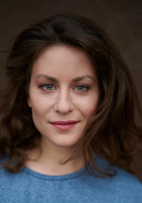 Charlotte Brand - Profilbild 1 Charlotte Brand - Profilbild 1