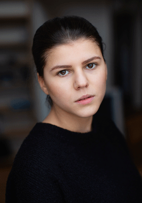 Melissa Breitenbach - Profilbild 1 Melissa Breitenbach - Profilbild 1