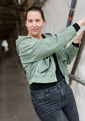 Nadine Brinkhoff - Profilbild 2 Nadine Brinkhoff - Profilbild 2