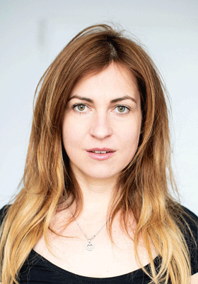 Alla Cyna - Profilbild 1 Alla Cyna - Profilbild 1