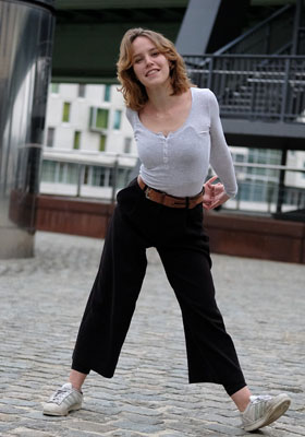 Eva Dorlaß - Profilbild 2 Eva Dorlaß - Profilbild 2