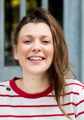 Johanna Effenberger - Profilbild 2 Johanna Effenberger - Profilbild 2
