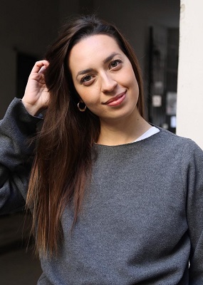 Sarah El-Issa - Profilbild 2 Sarah El-Issa - Profilbild 2