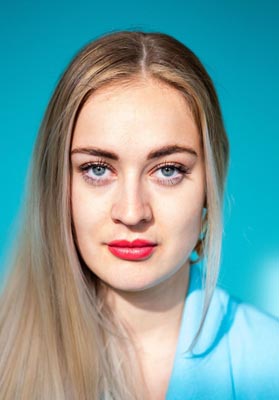 Anna Evers - Profilbild 1 Anna Evers - Profilbild 1