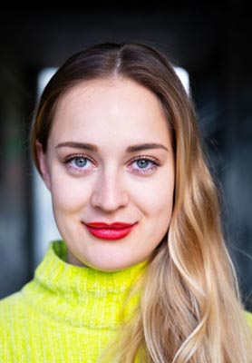 Anna Evers - Profilbild 2 Anna Evers - Profilbild 2